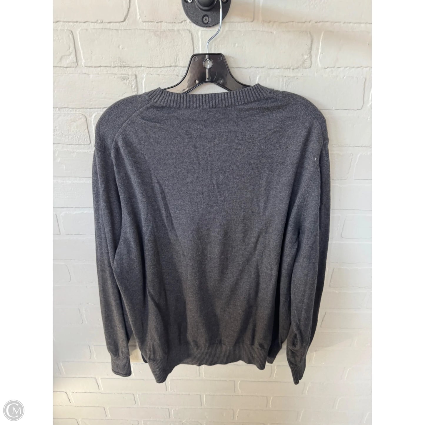 Sweater By Everlane In Grey, Size: Xl
