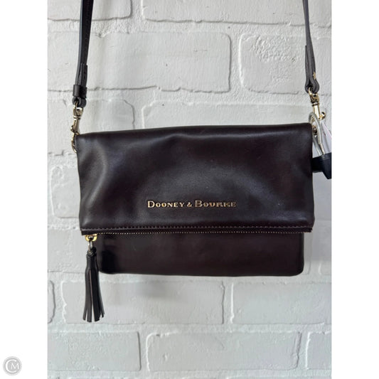 Crossbody Designer By Dooney And Bourke, Size: Small