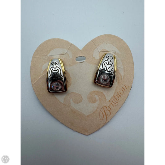 Earrings Stud By Brighton