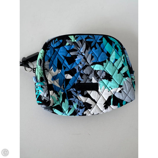 Makeup Bag By Vera Bradley, Size: Small