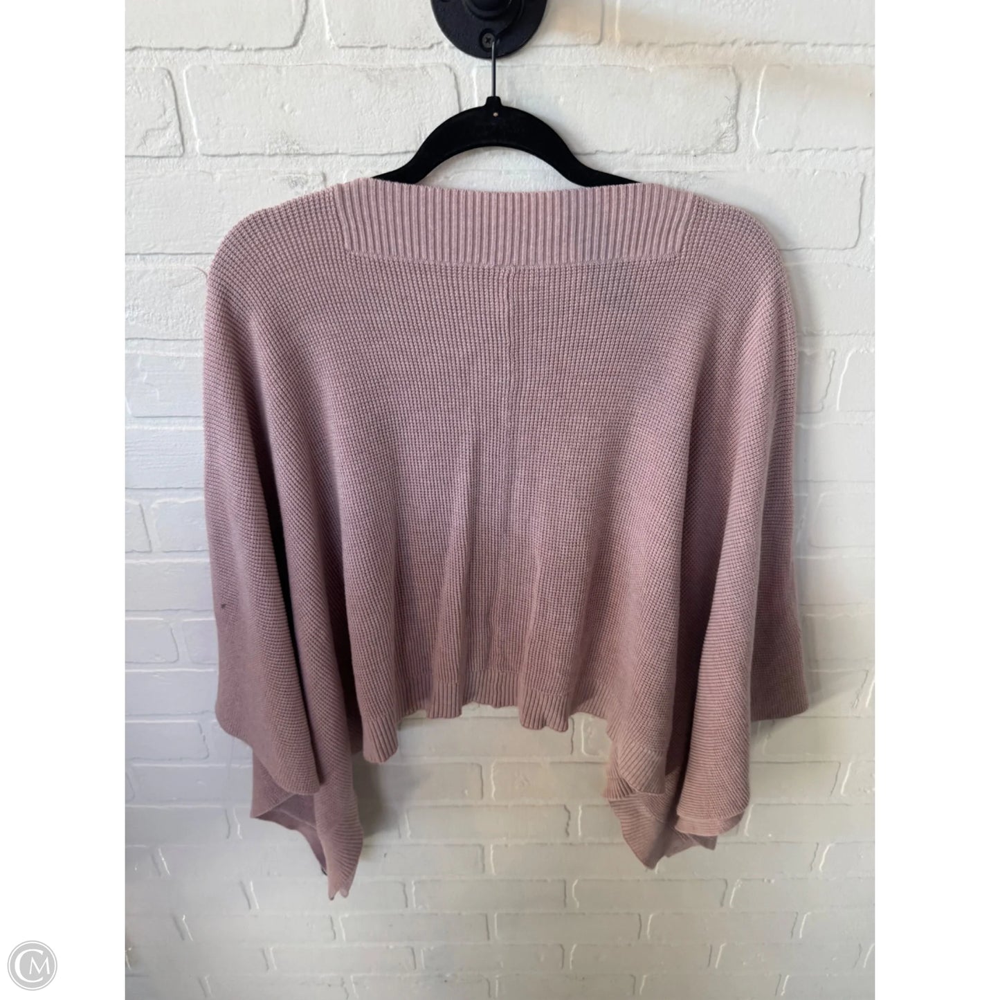 Poncho By Lululemon In Pink, Size: Osfm