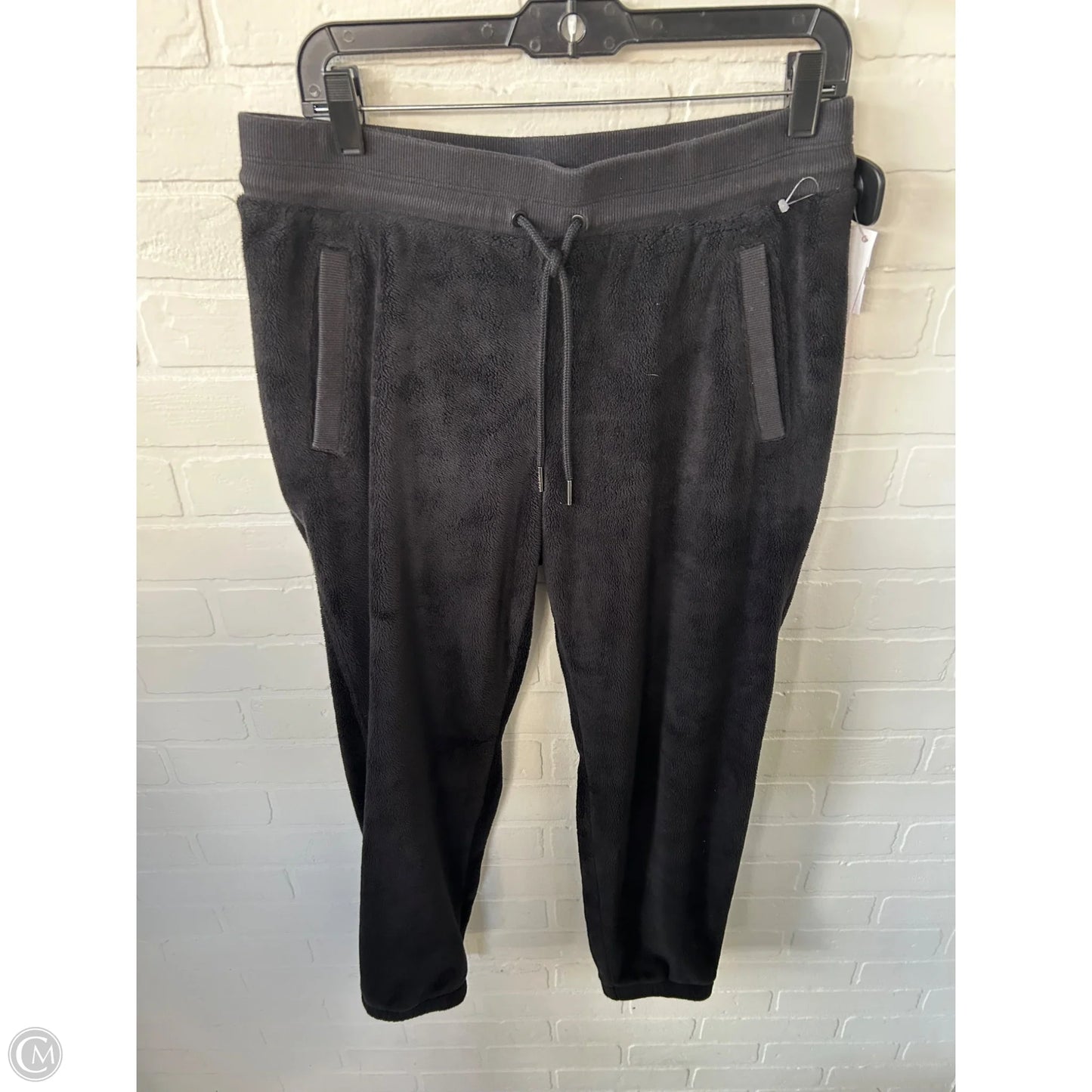 Athletic Pants By Athleta In Black, Size: 8