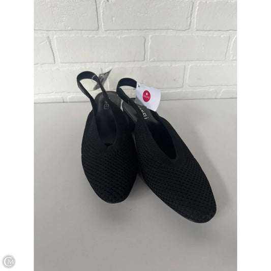 Shoes Heels Block By Vaneli In Black, Size: 9