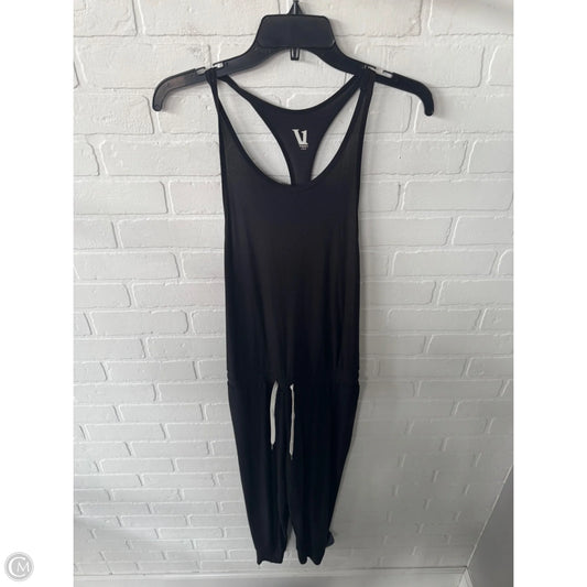 Jumpsuit By Vuori In Black, Size: Xs
