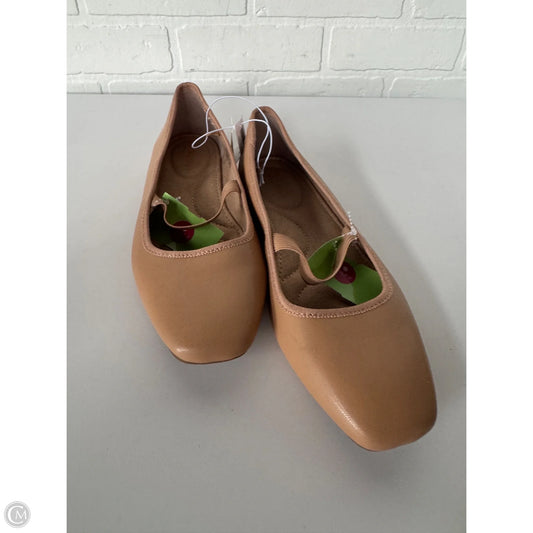 Shoes Flats By Old Navy In Tan, Size: 9