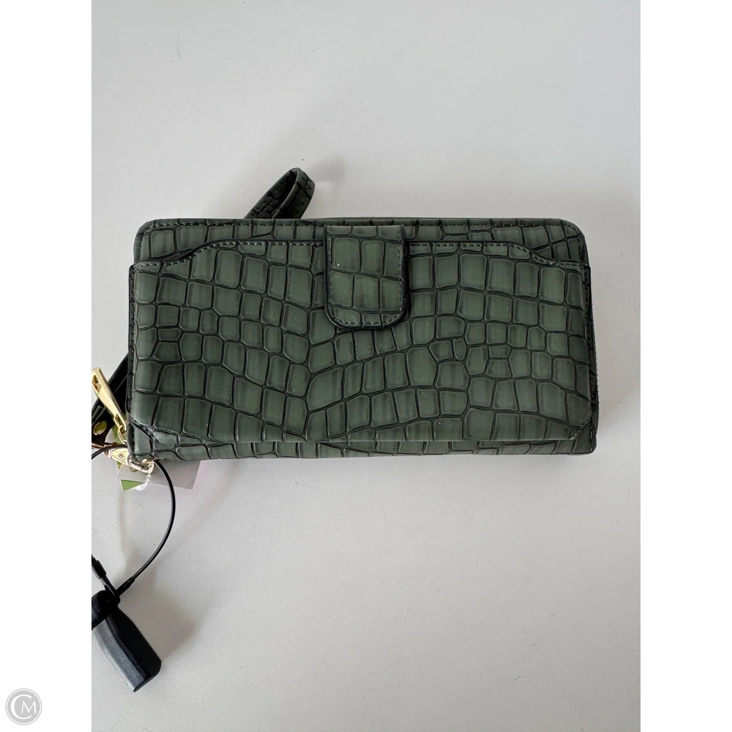 Wristlet By Clothes Mentor, Size: Medium