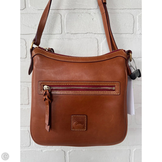 Crossbody Designer By Dooney And Bourke, Size: Medium