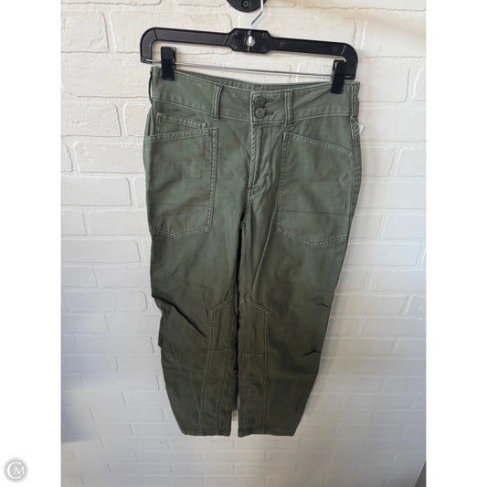Pants Other By Pilcro In Green, Size: 0p