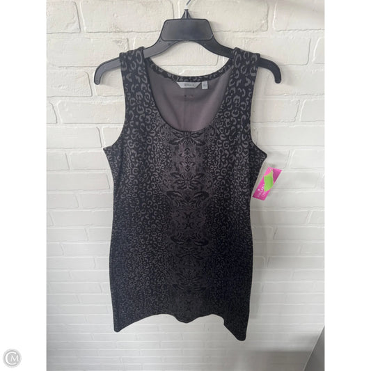 Athletic Dress By Athleta In Grey, Size: L
