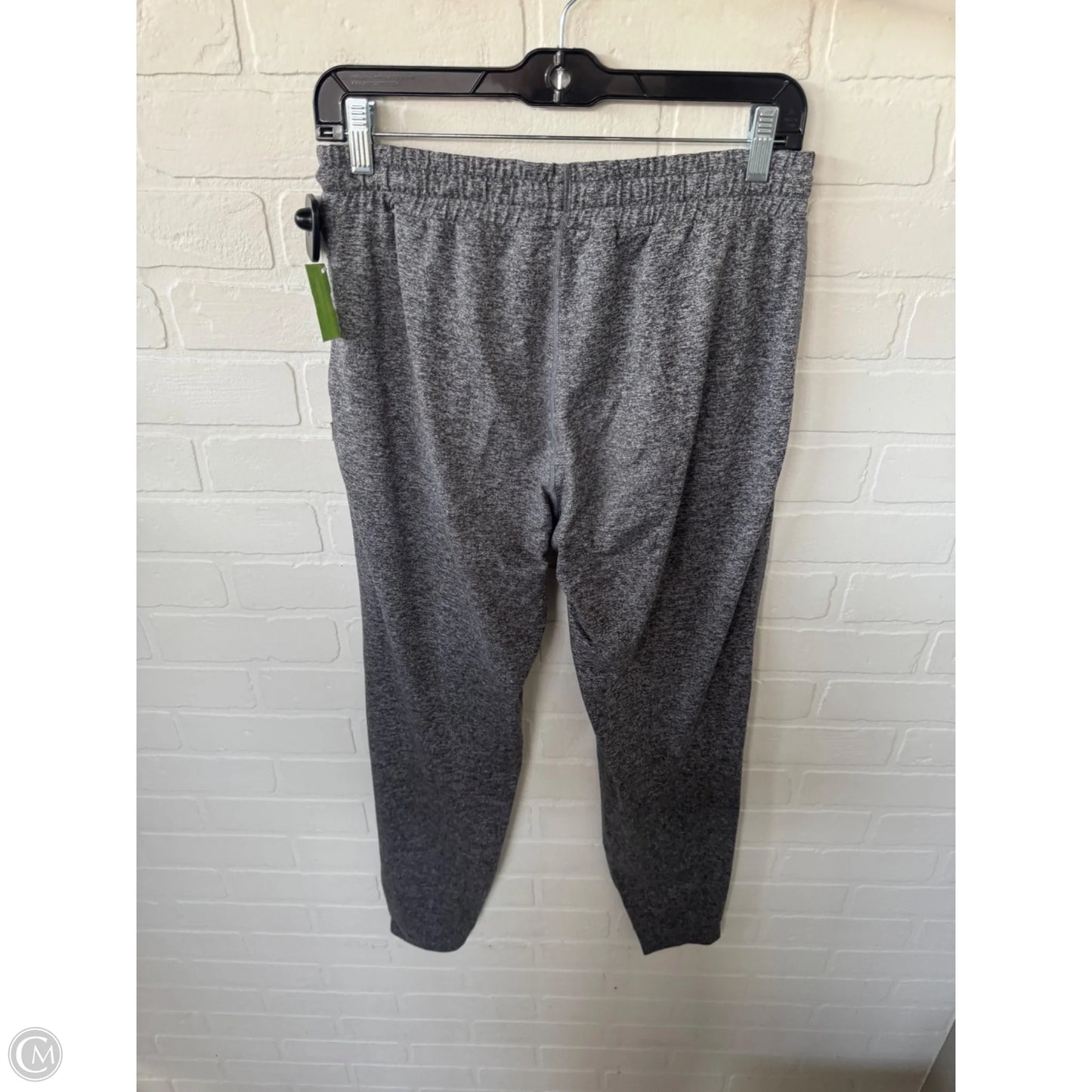 Athletic Pants By Vuori In Grey, Size: M