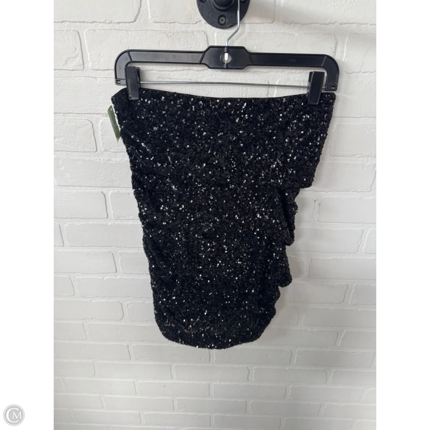 Skirt Mini & Short By Express In Black, Size: 8