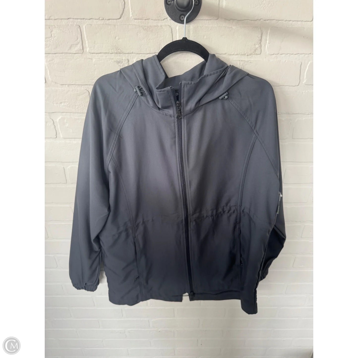 Jacket Other By Kirkland In Grey, Size: L
