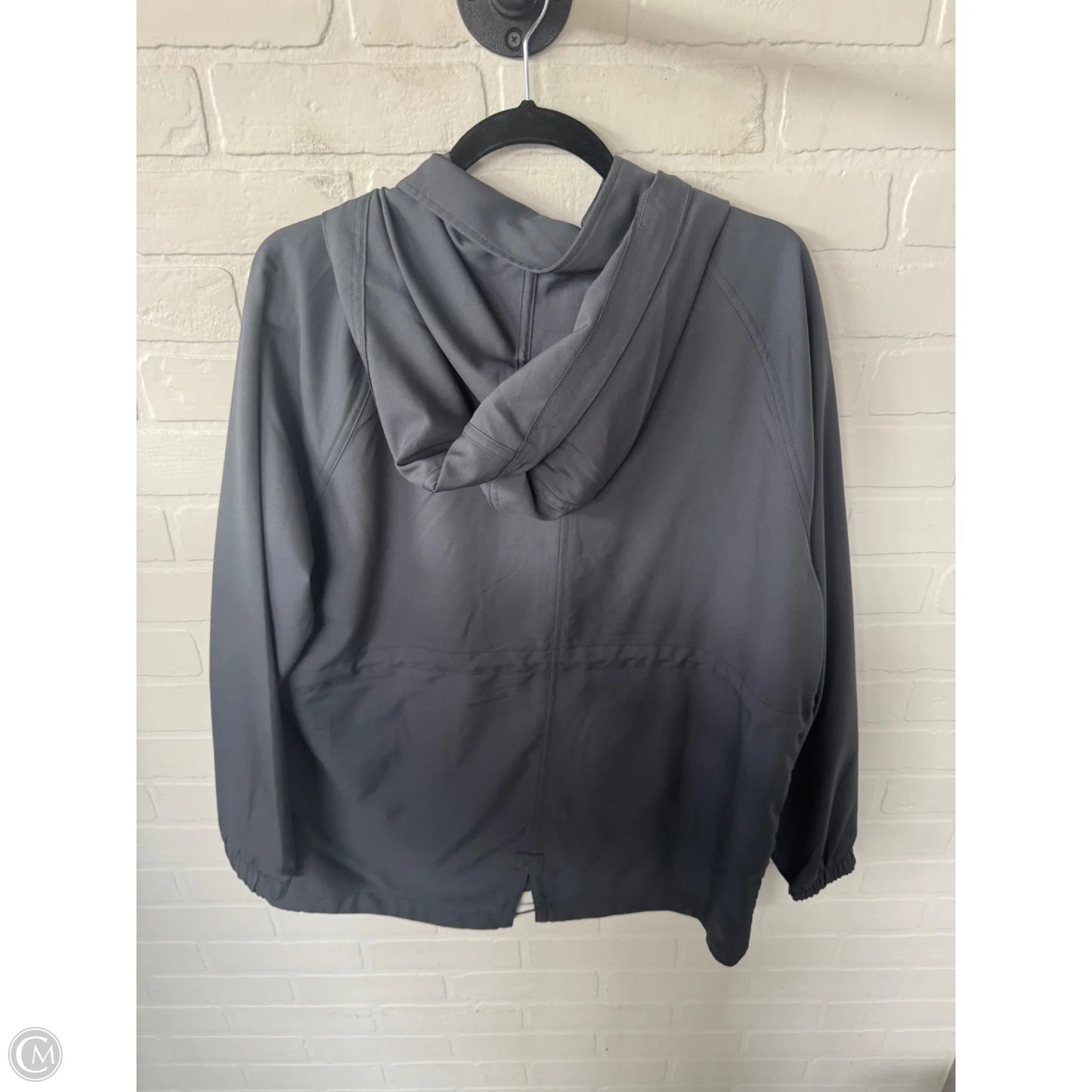 Jacket Other By Kirkland In Grey, Size: L