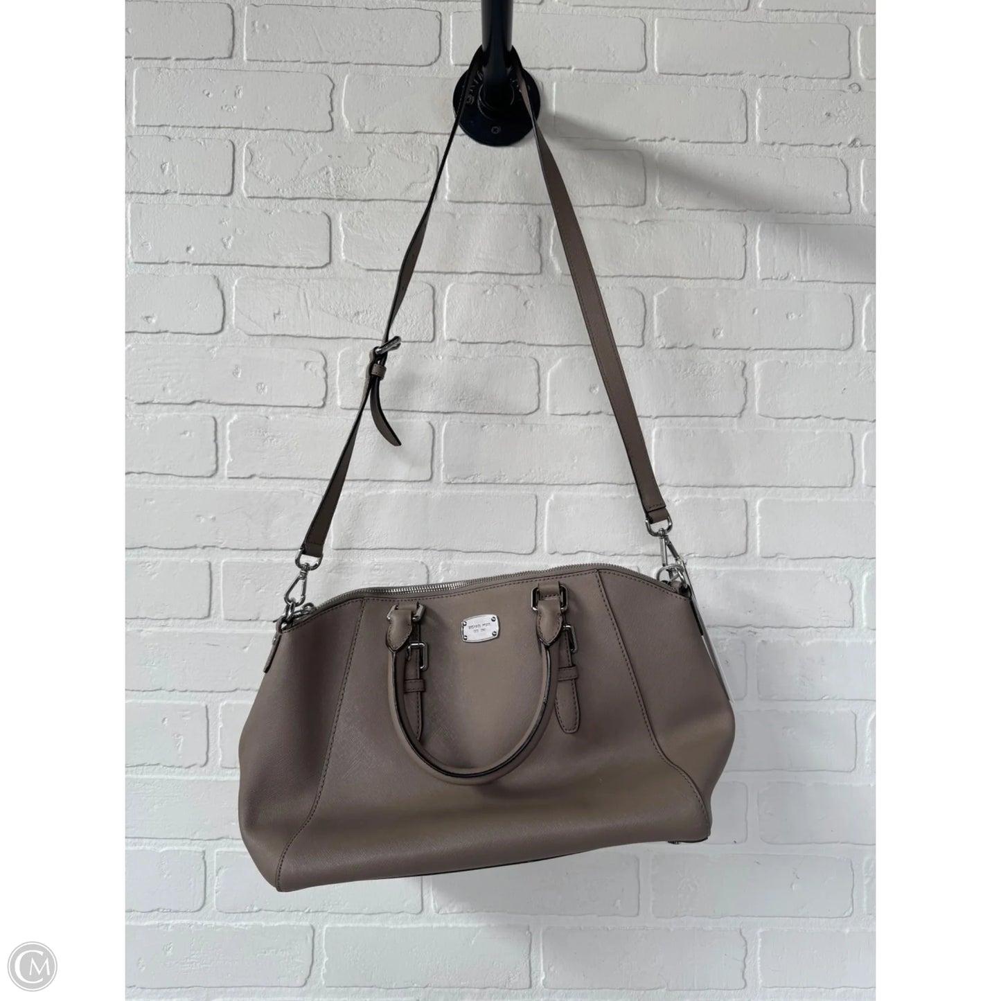 Handbag Designer By Michael Kors, Size: Medium