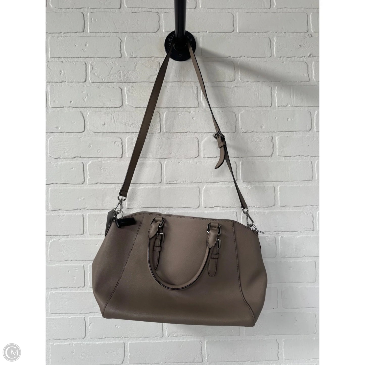 Handbag Designer By Michael Kors, Size: Medium