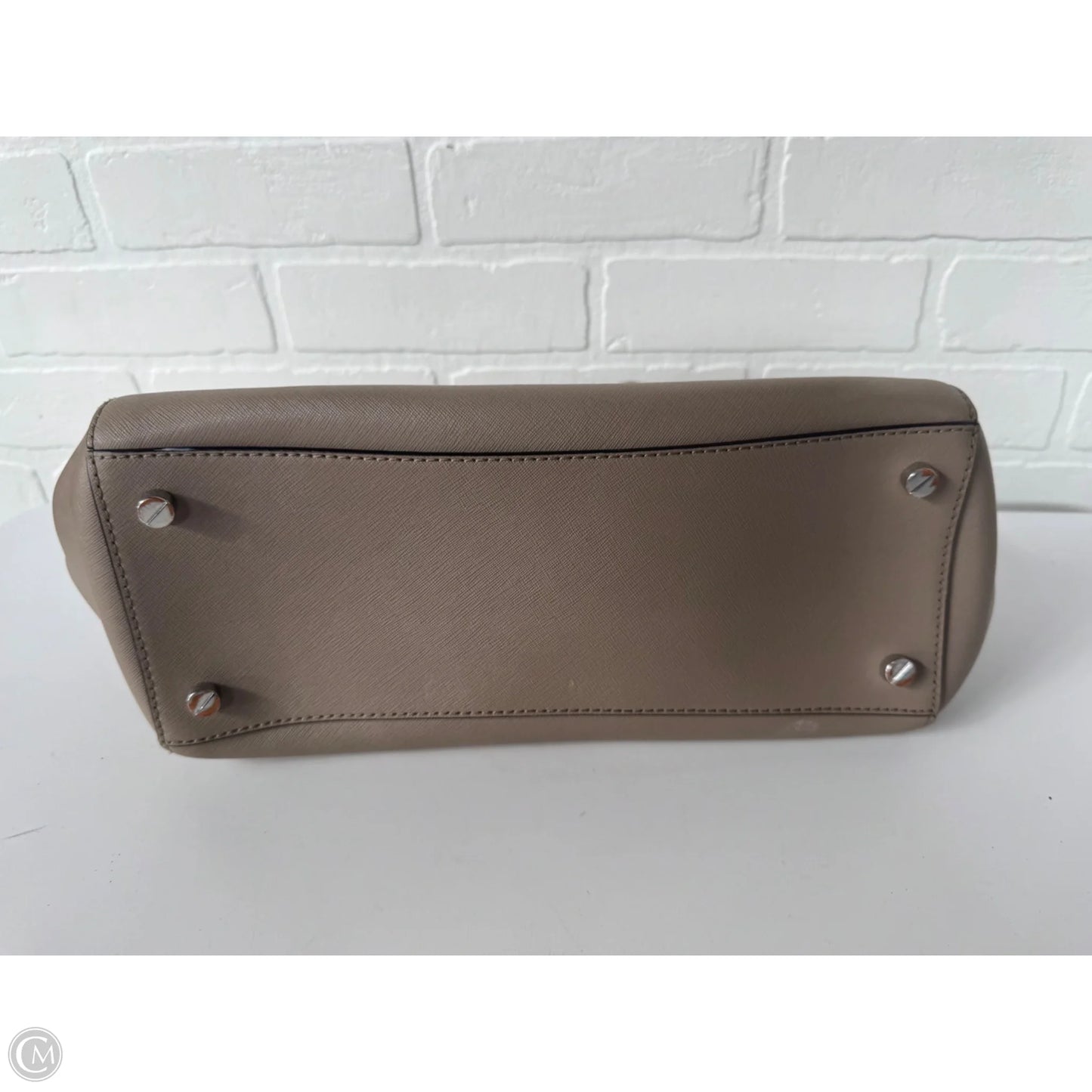 Handbag Designer By Michael Kors, Size: Medium