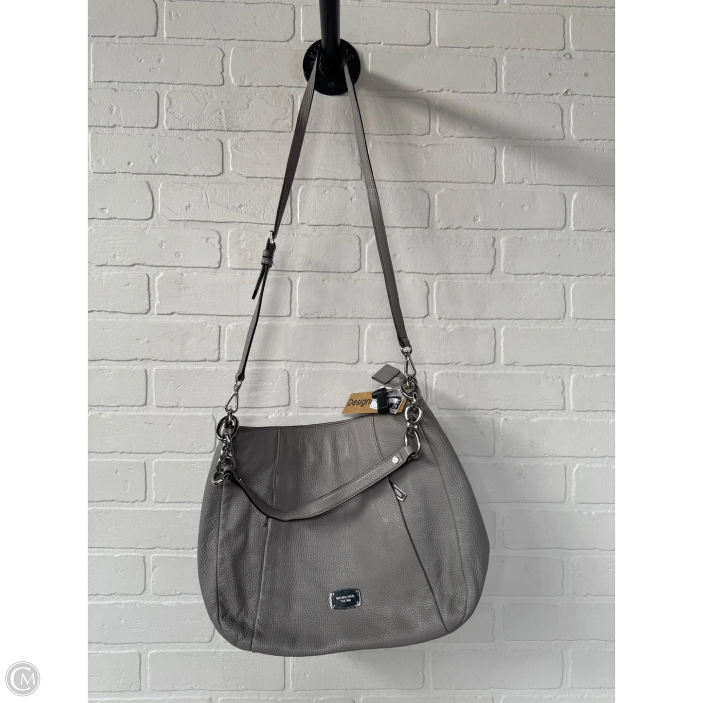 Handbag Designer By Michael Kors, Size: Medium