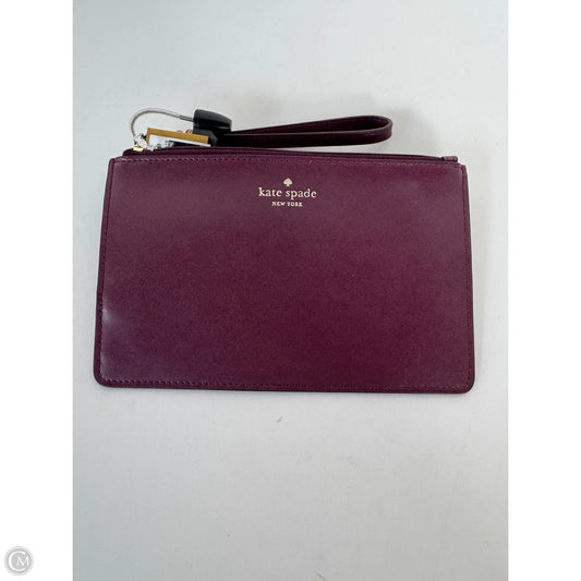 Wristlet Designer By Kate Spade, Size: Medium