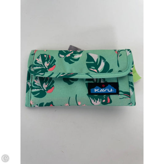 Wallet By Kavu, Size: Medium