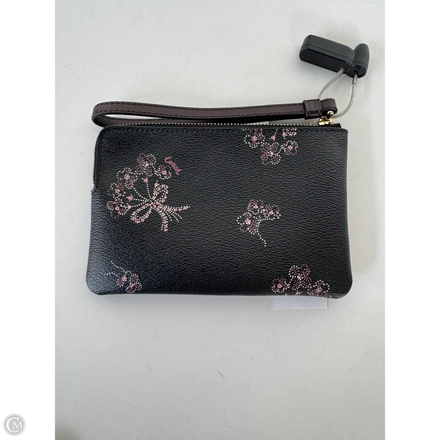 Wristlet Designer By Coach, Size: Small