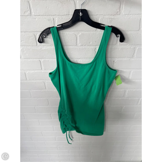 Athletic Tank Top By Prana In Green, Size: Xl