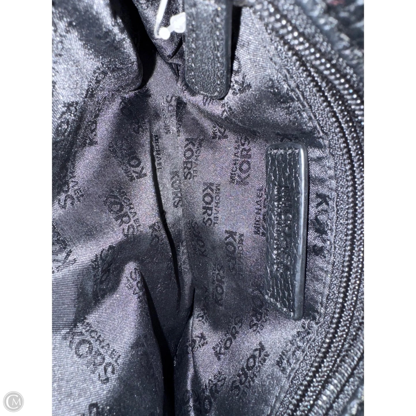 Crossbody Designer By Michael Kors, Size: Small