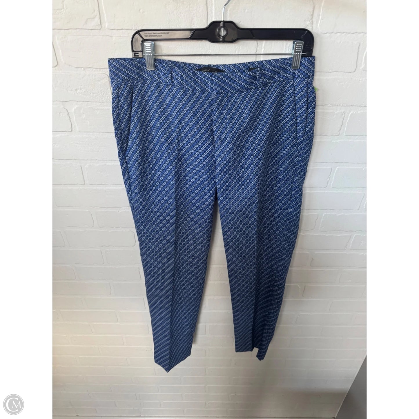 Pants Dress By Banana Republic In Blue, Size: 4