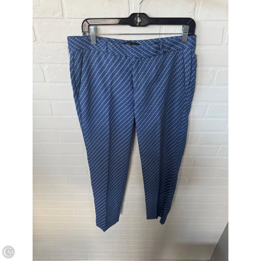 Pants Dress By Banana Republic In Blue, Size: 4