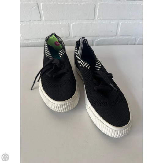 Shoes Sneakers By Blowfish In Black & White, Size: 8.5