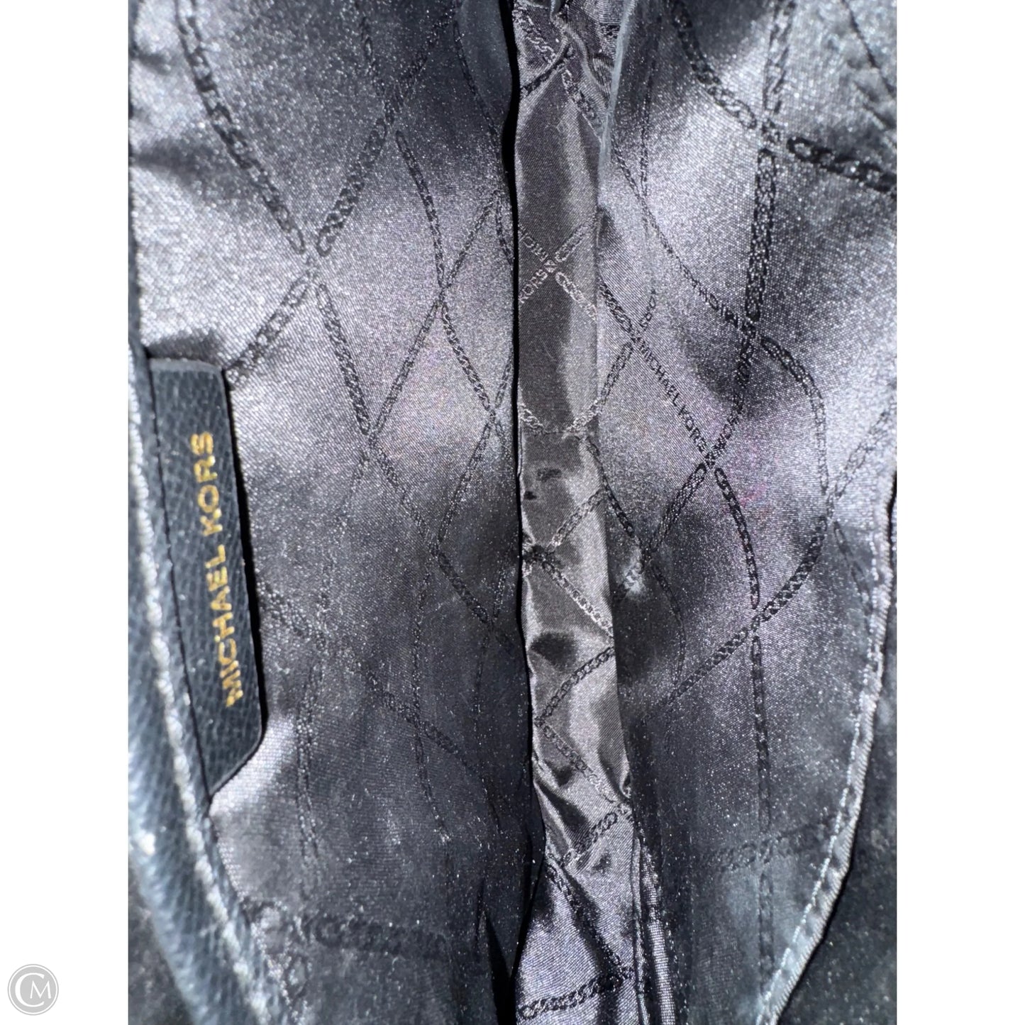 Crossbody Designer By Michael Kors, Size: Medium