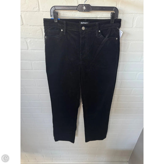 Pants Corduroy By Buffalo David Bitton In Black, Size: 10