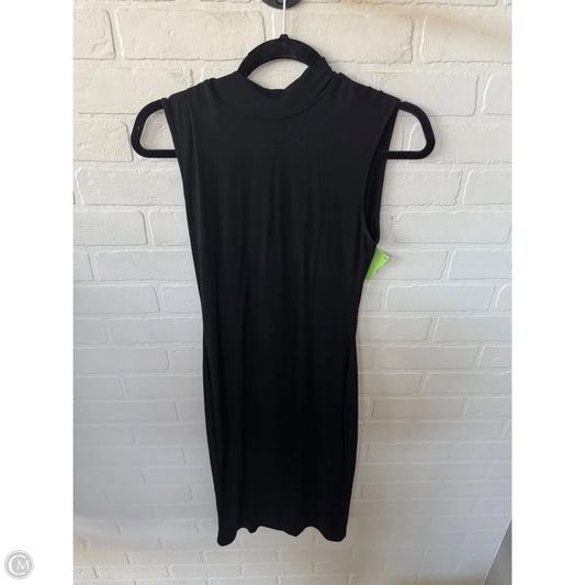 Dress Casual Midi By Shein In Black, Size: S