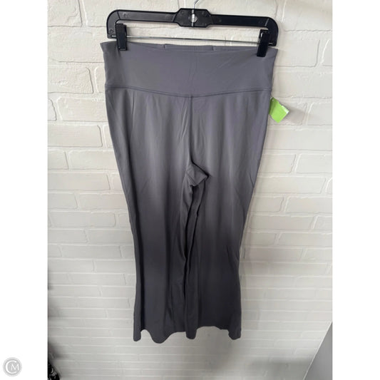 Athletic Pants By Flx In Grey, Size: 12