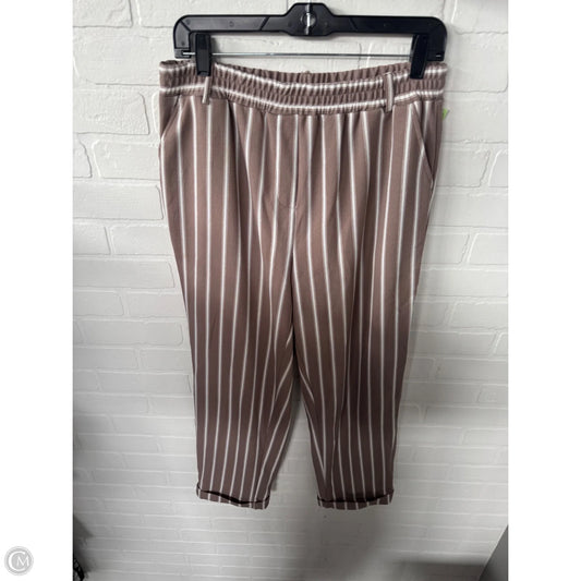 Pants Other By Altard State In Tan & White, Size: 12