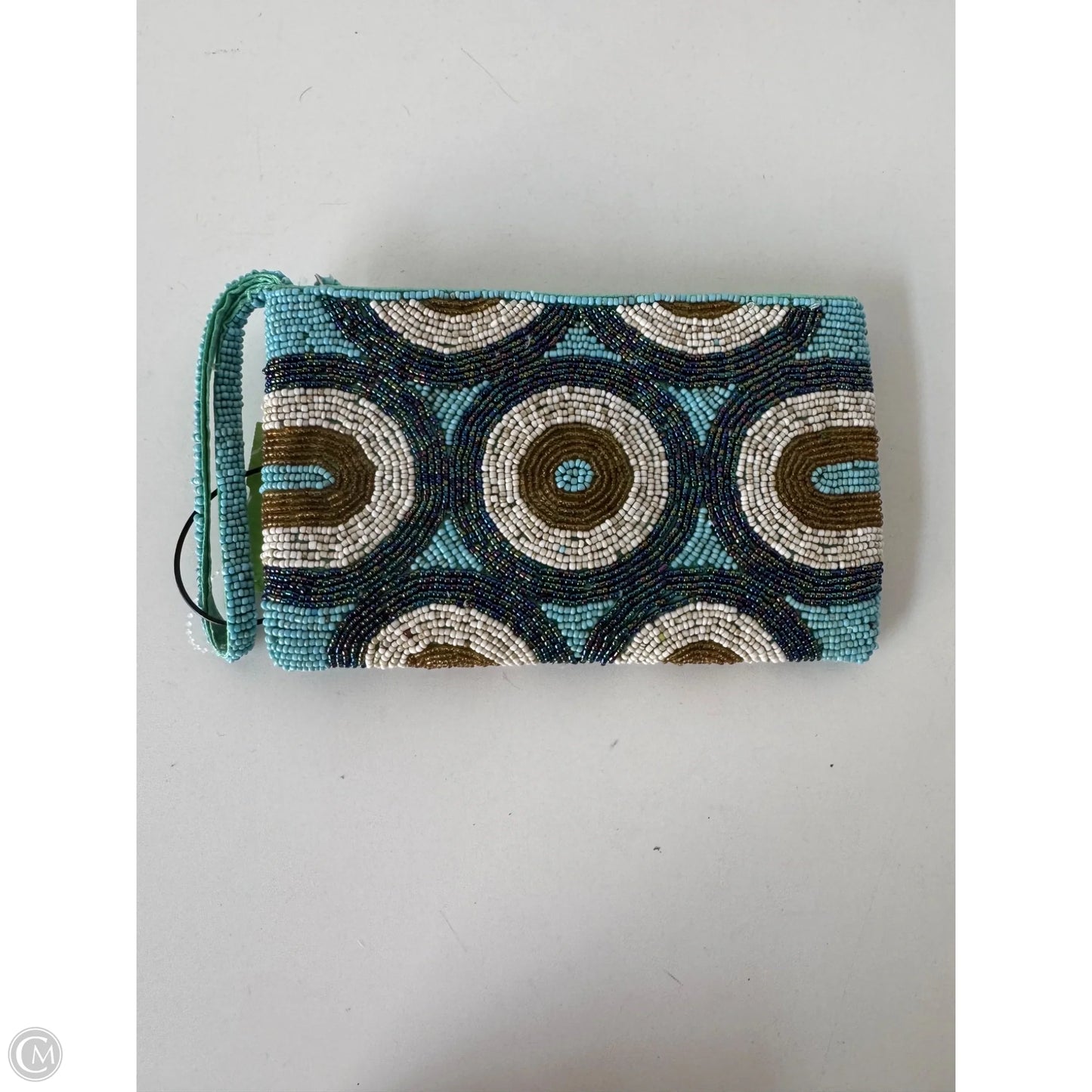 Wristlet By Clothes Mentor, Size: Medium