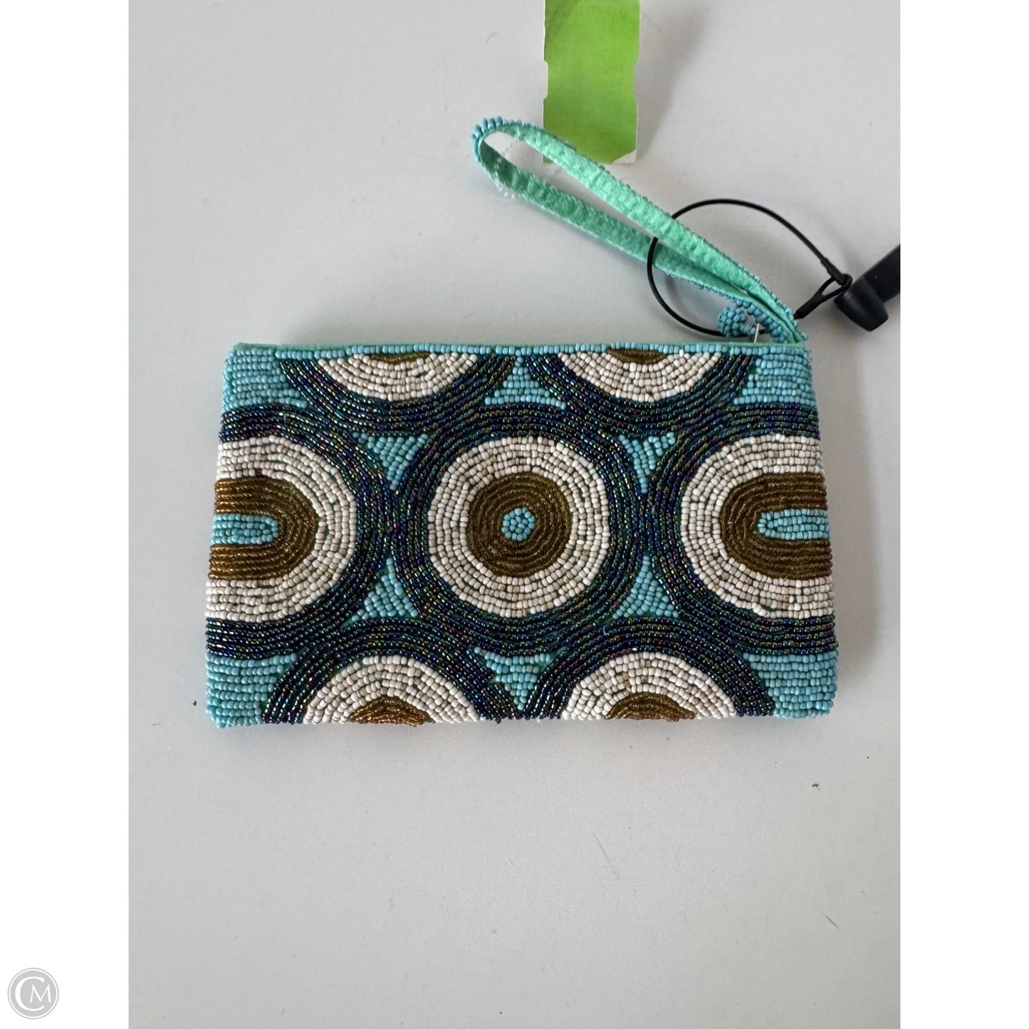 Wristlet By Clothes Mentor, Size: Medium