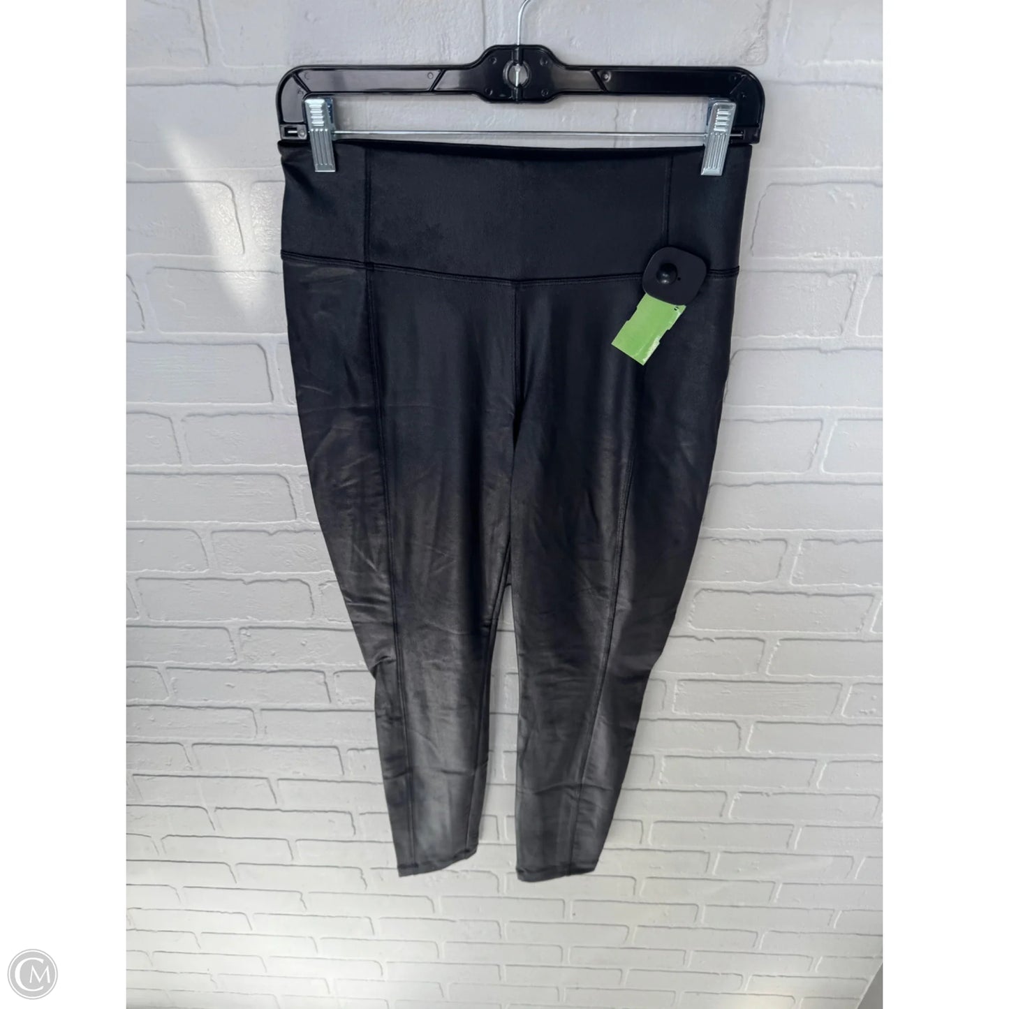 Athletic Leggings By Athleta In Black, Size: 4