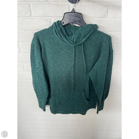 Top Long Sleeve By Prana In Green, Size: Xs