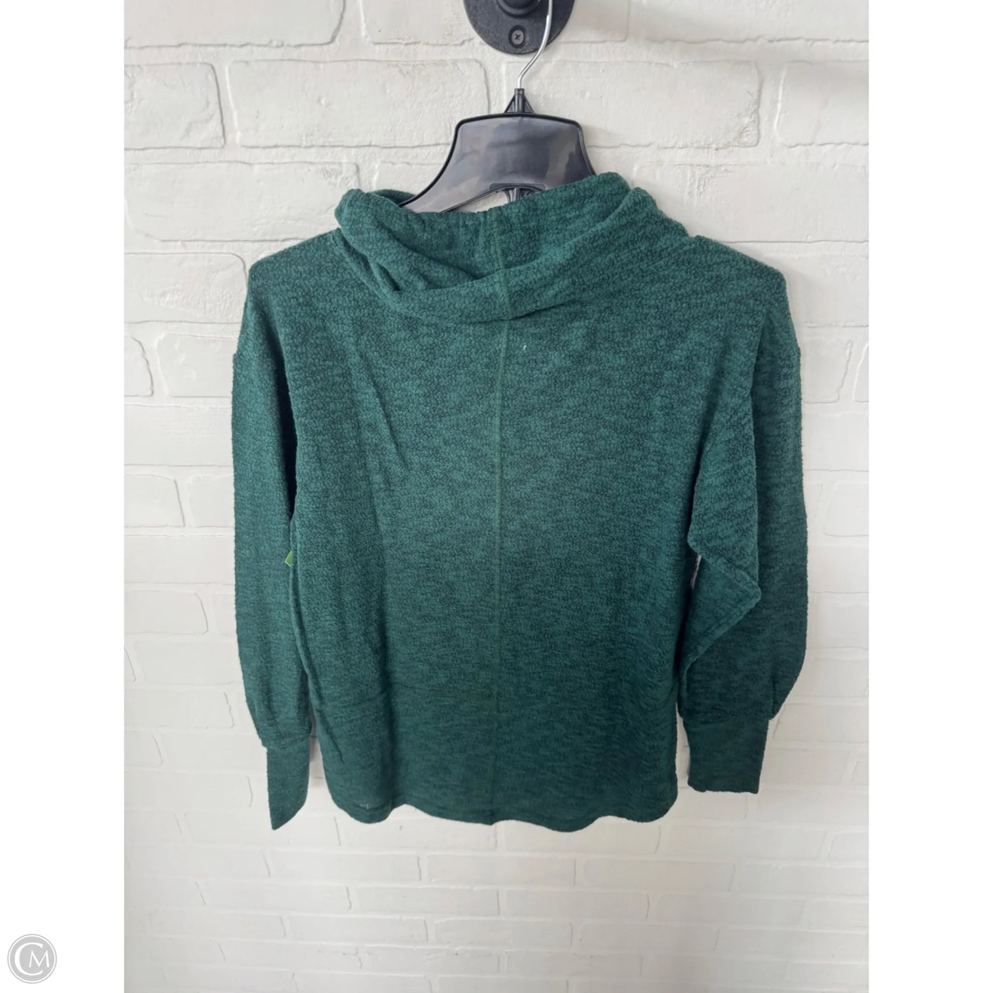 Top Long Sleeve By Prana In Green, Size: Xs