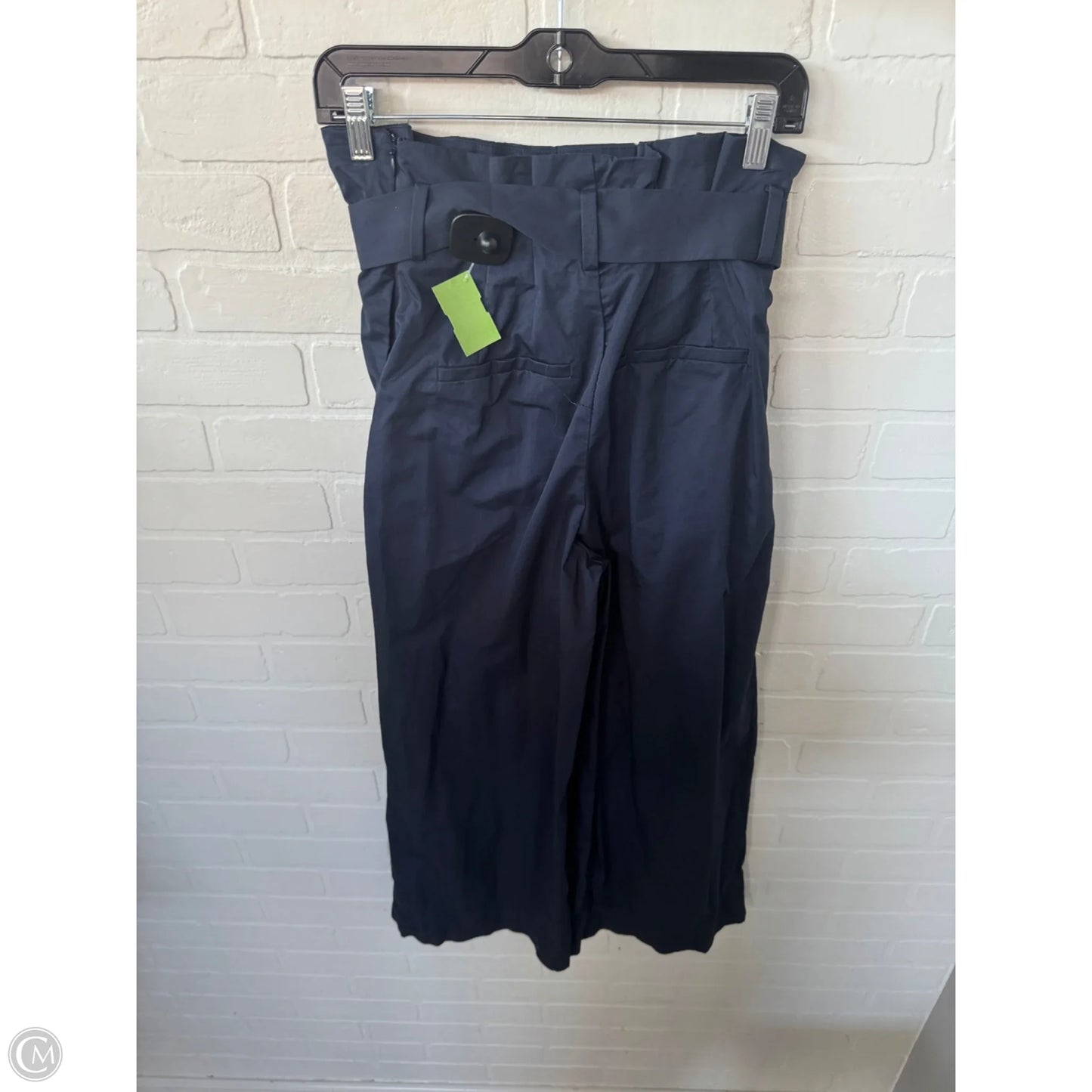 Pants Wide Leg By Cma In Blue, Size: 0