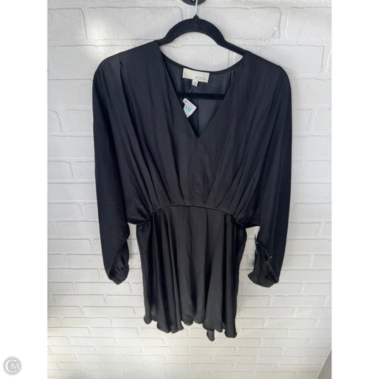 Dress Casual Short By Pinch In Black, Size: M