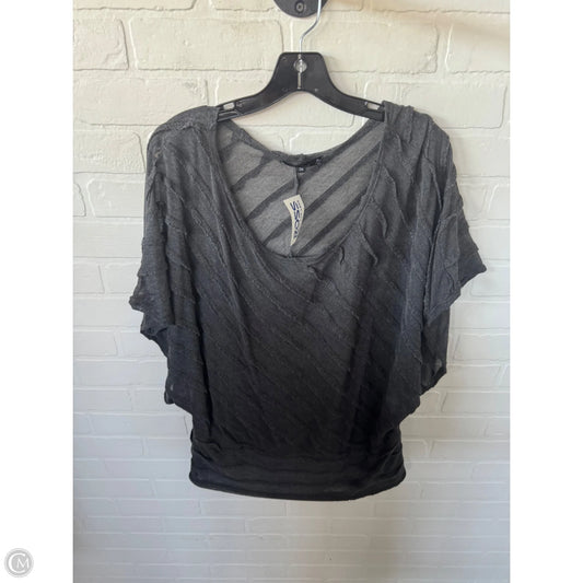 Top Short Sleeve By Have In Grey, Size: 3x