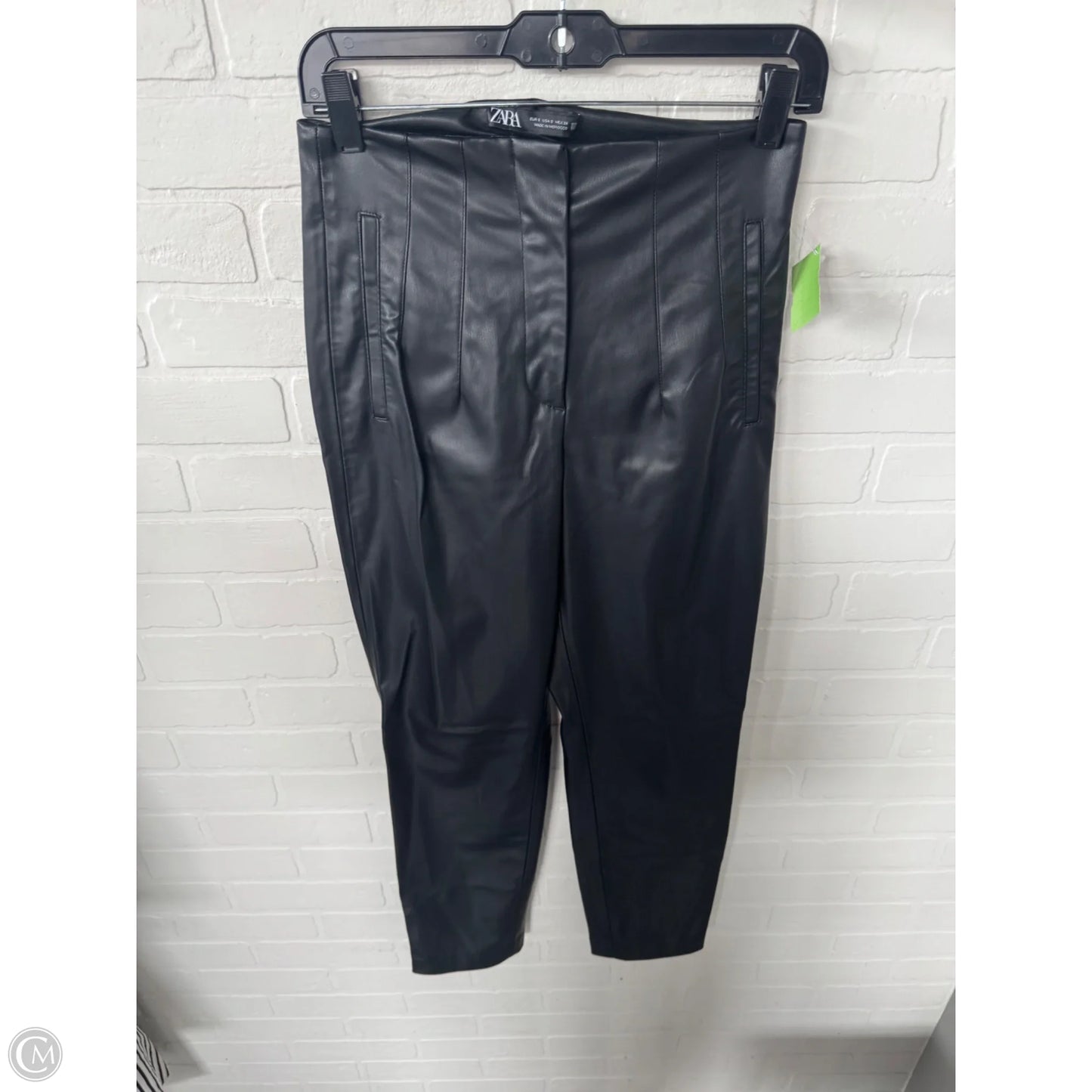 Pants Other By Zara In Black, Size: 4
