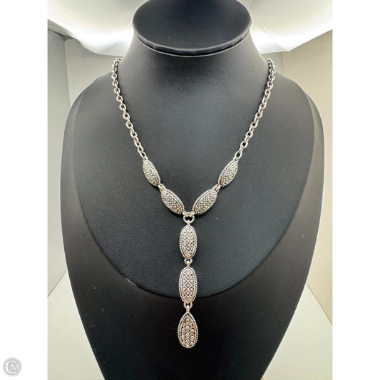 Necklace Lariat & Y-drop By Napier