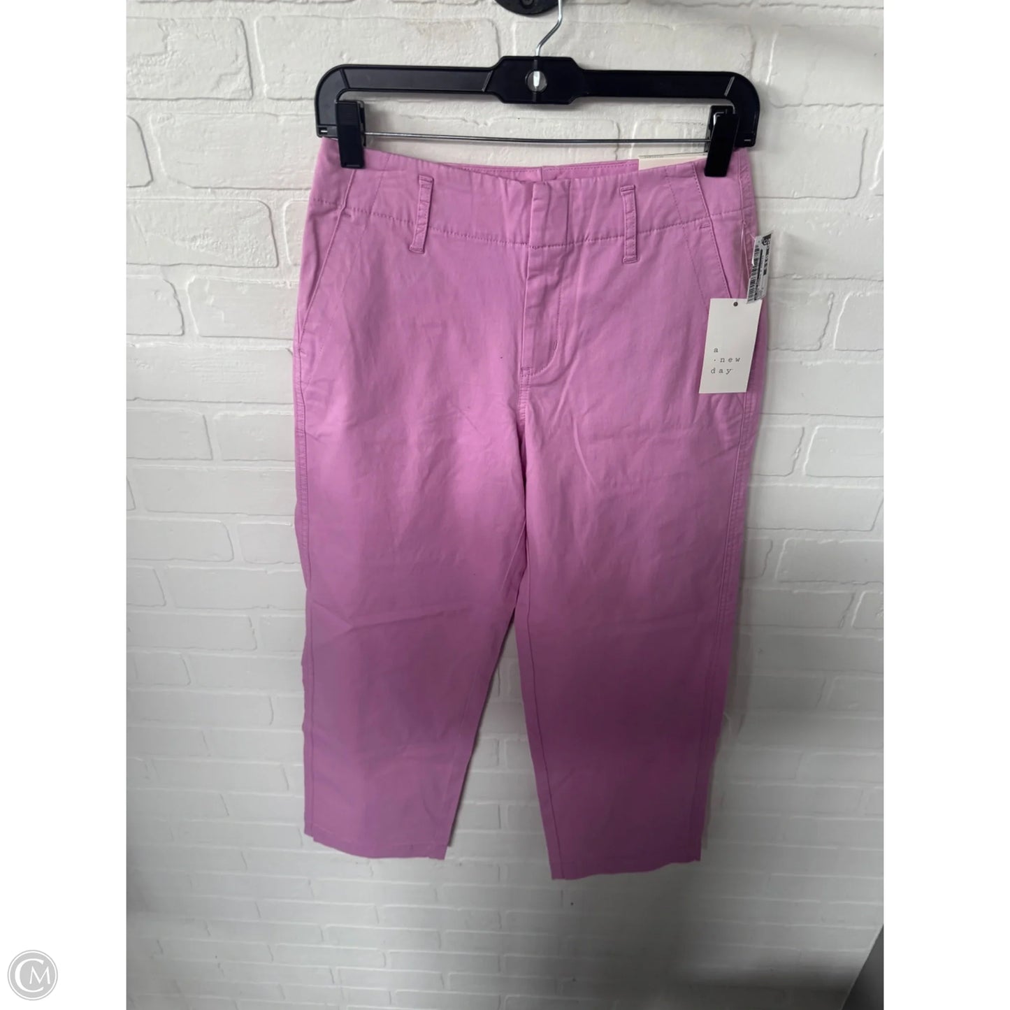 Pants Chinos & Khakis By A New Day In Pink, Size: 2