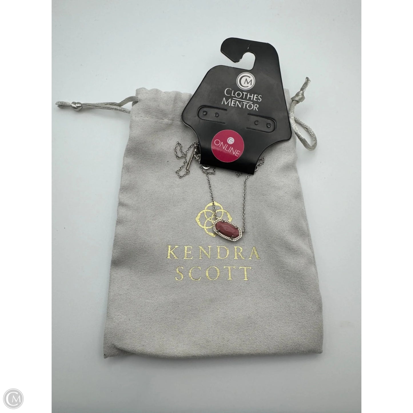 Necklace Pendant By Kendra Scott