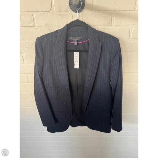 Blazer By White House Black Market In Blue & Purple, Size: S