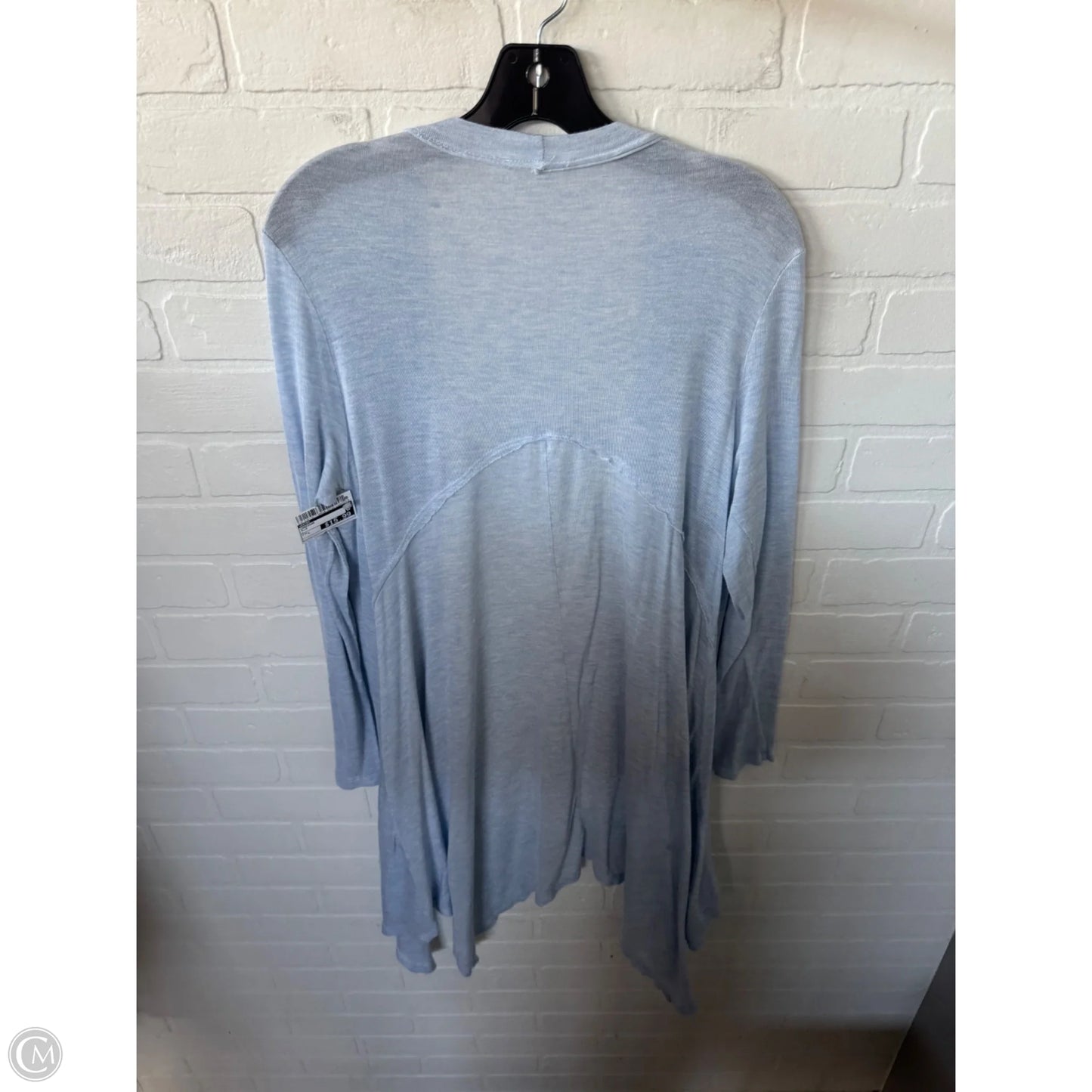 Cardigan By Entro In Blue, Size: L