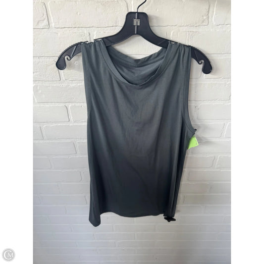 Athletic Tank Top By Athleta In Grey, Size: M