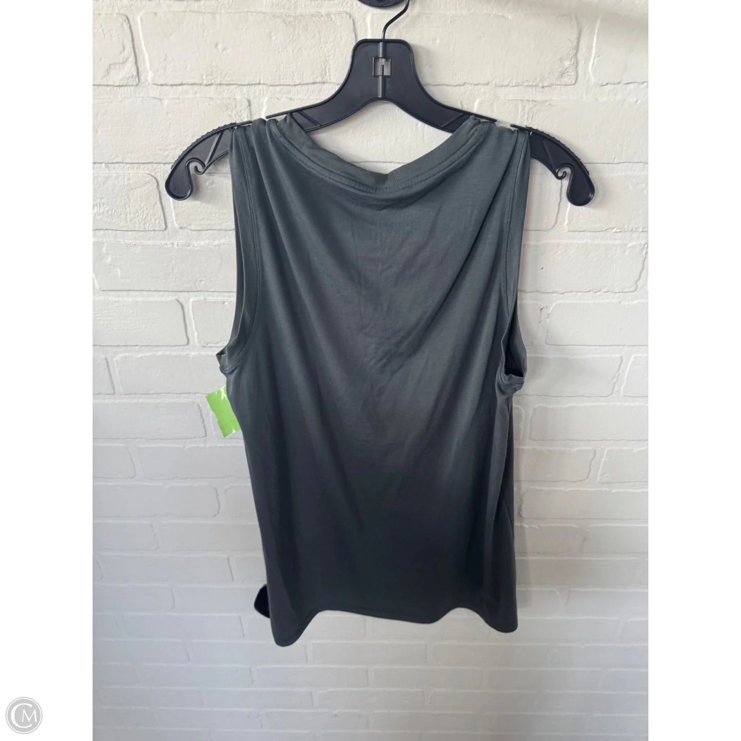 Athletic Tank Top By Athleta In Grey, Size: M